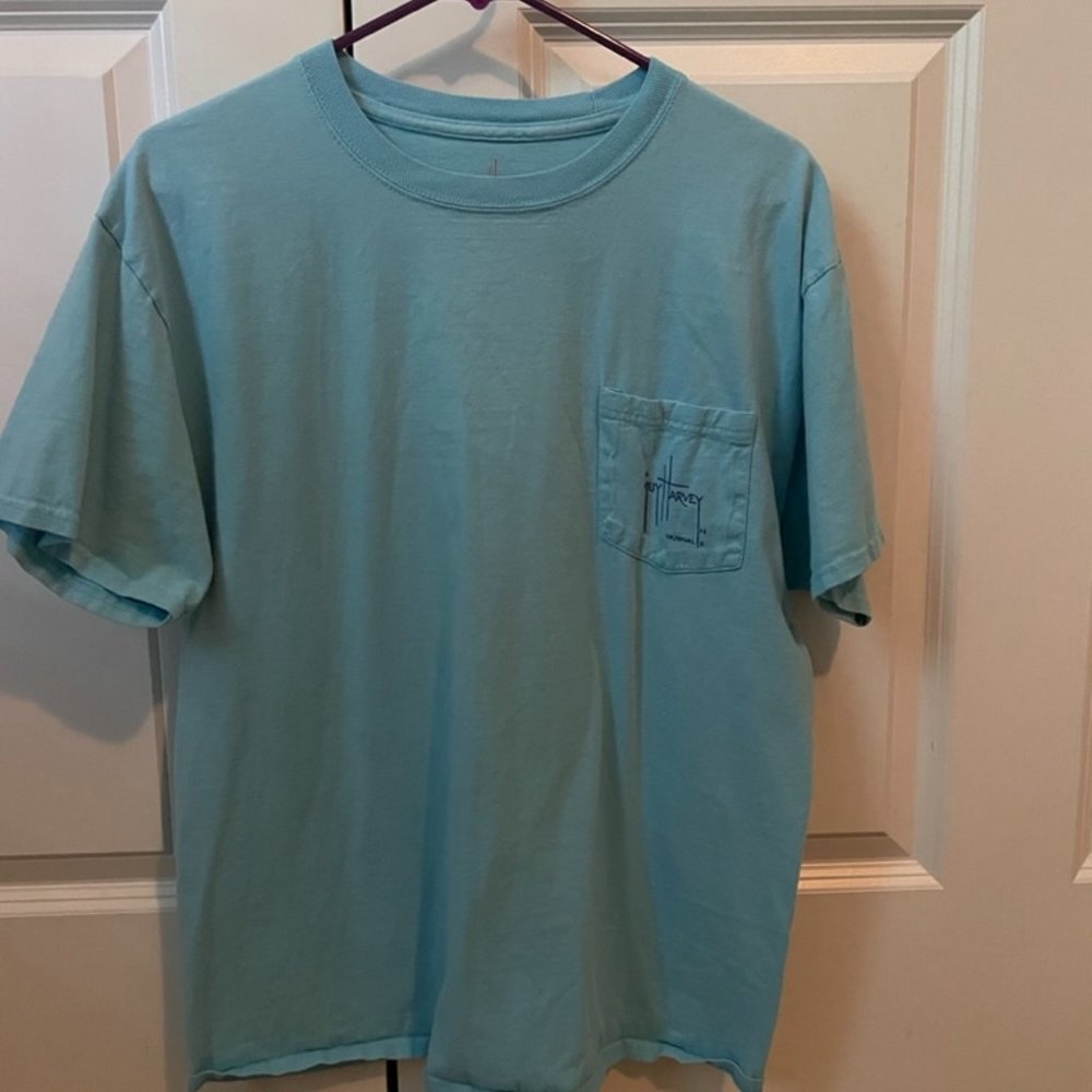 guy harvey t-shirt